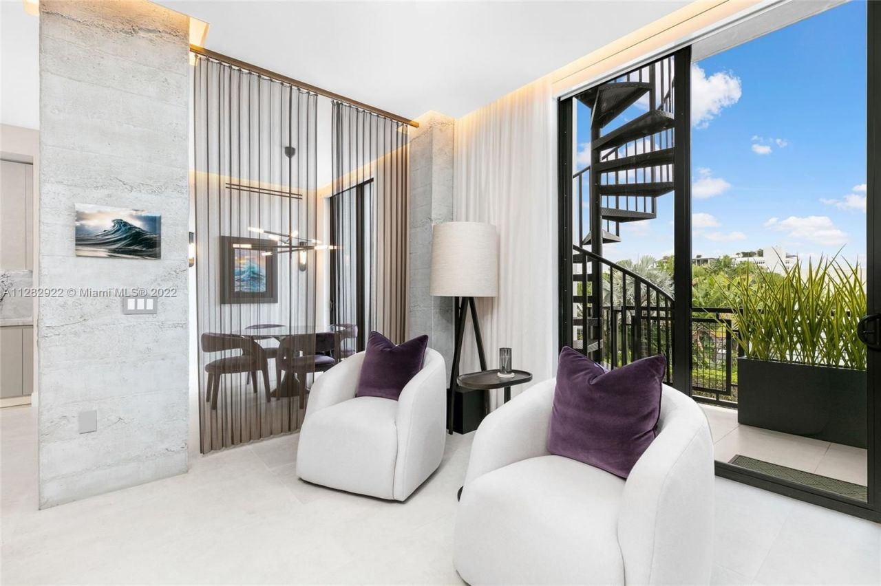 Пентхаус в Майами, США, 220 м² - фото 14