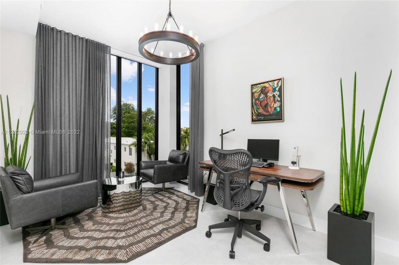 Пентхаус в Майами, США, 220 м² - фото 11