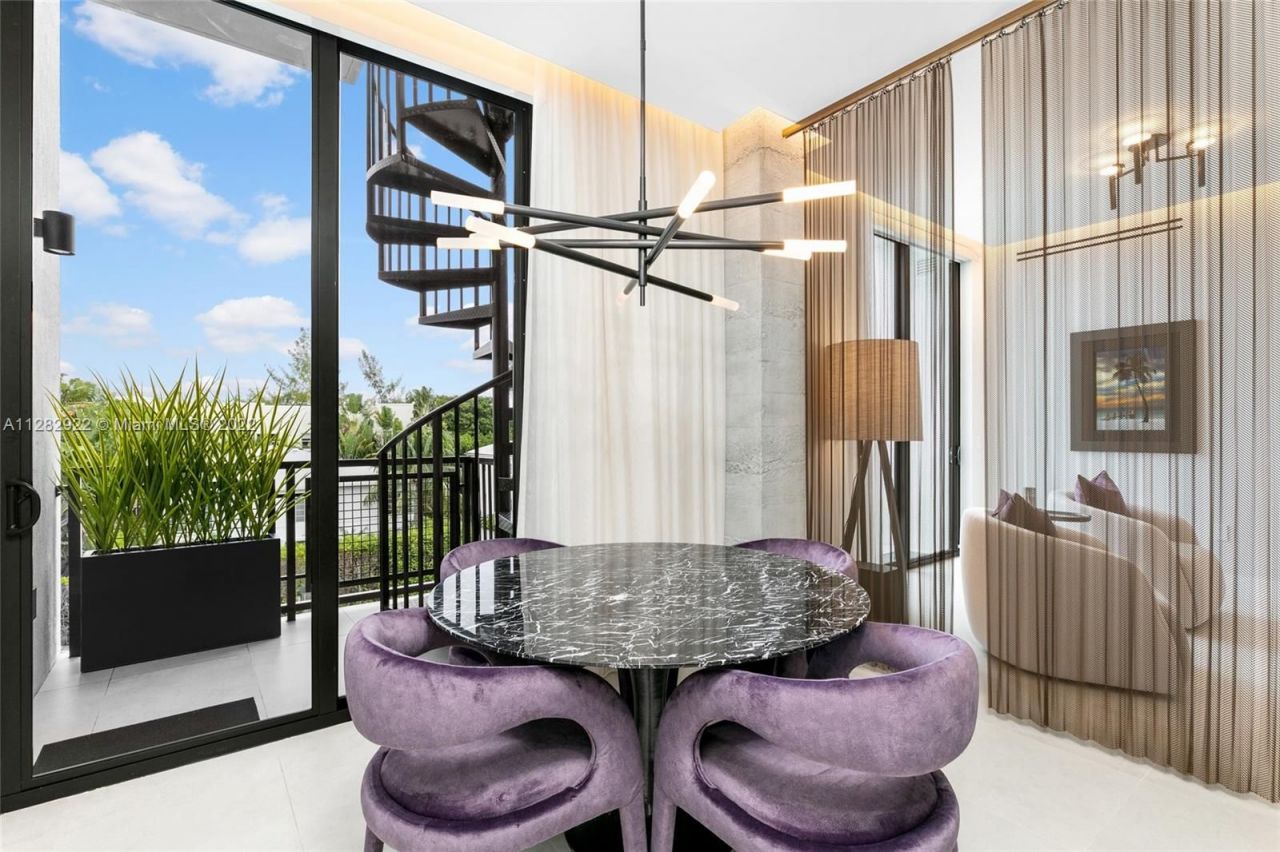 Пентхаус в Майами, США, 220 м² - фото 15