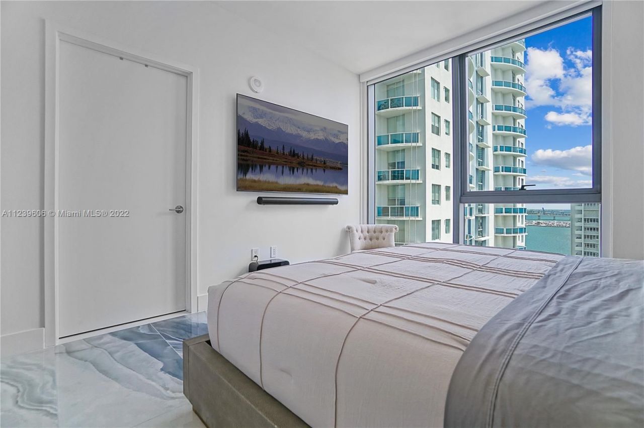 Квартира в Майами, США, 220 м² - фото 5