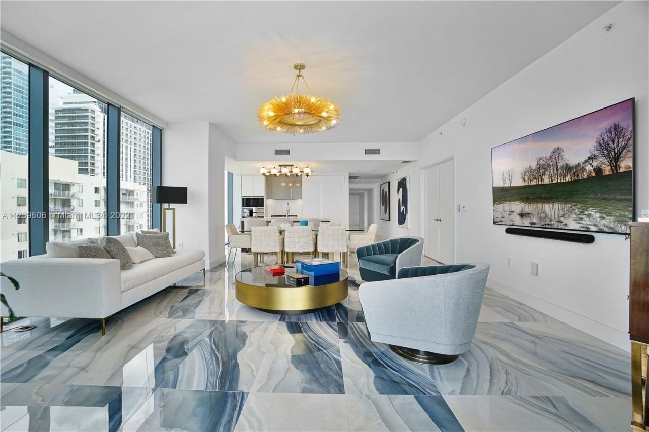 Квартира в Майами, США, 220 м² - фото 3