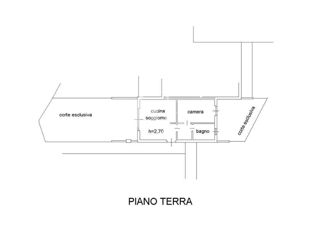Апартаменты у озера Гарда, Италия, 64 м² - фото 12