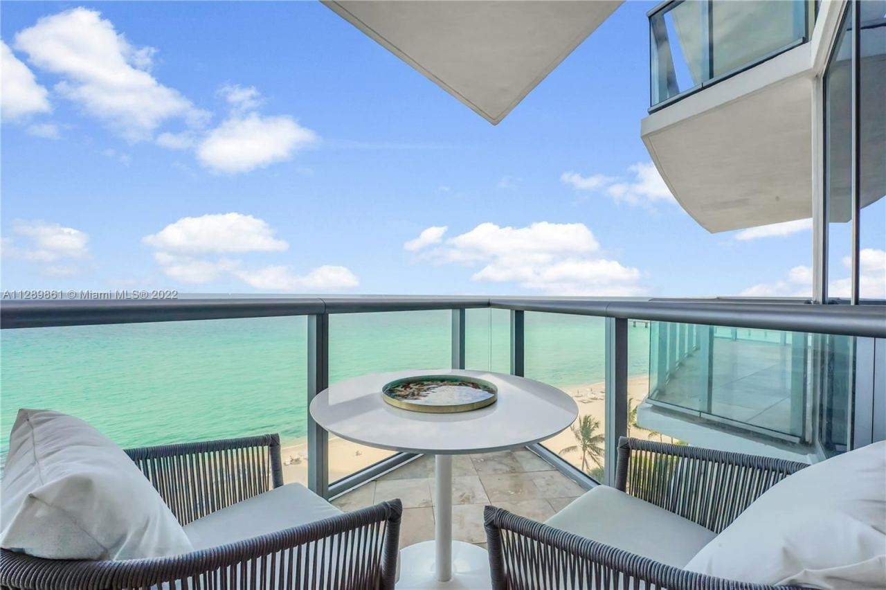 Квартира в Майами, США, 80 м² - фото 14