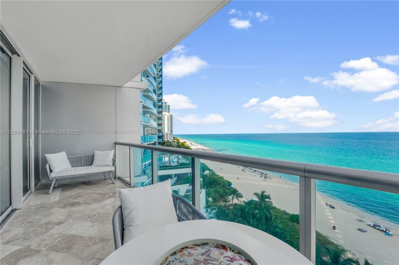 Квартира в Майами, США, 80 м² - фото 11