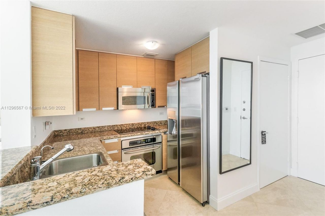 Квартира в Майами, США, 60 м² - фото 4