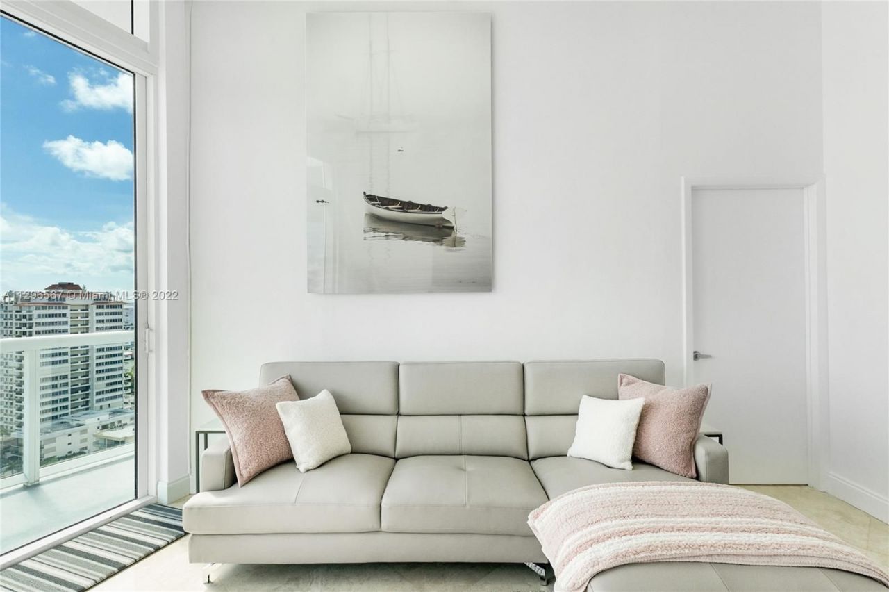 Квартира в Майами, США, 60 м² - фото 12