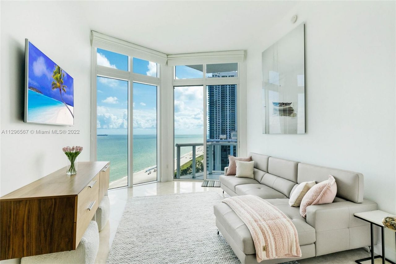 Квартира в Майами, США, 60 м² - фото 2