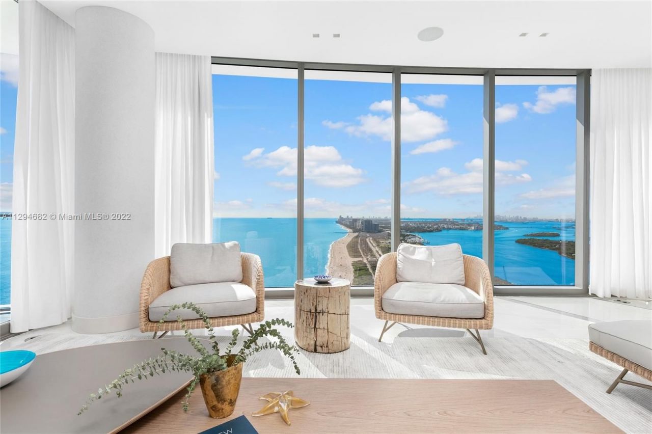 Квартира в Майами, США, 300 м² - фото 2