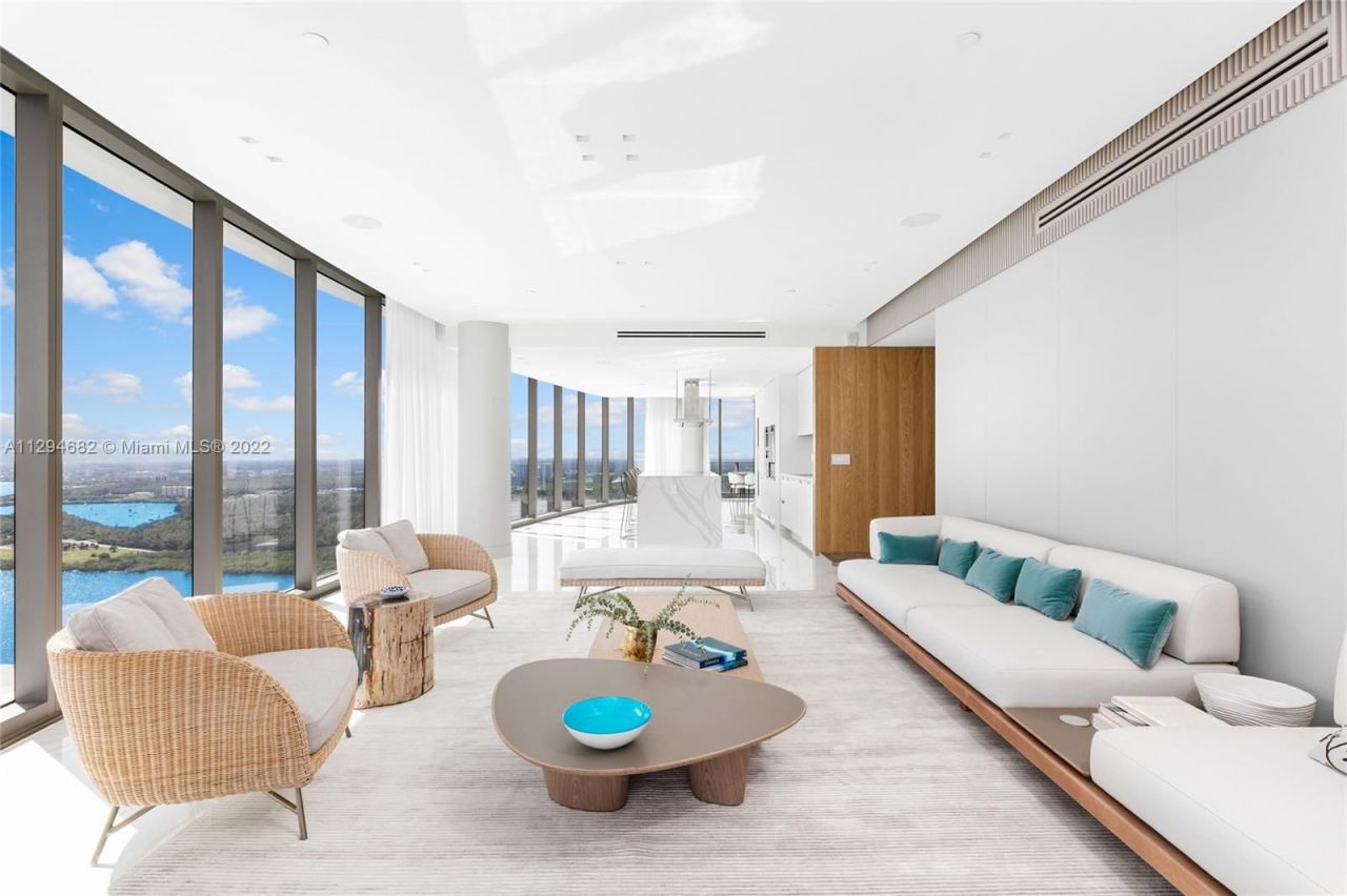 Квартира в Майами, США, 300 м² - фото 3