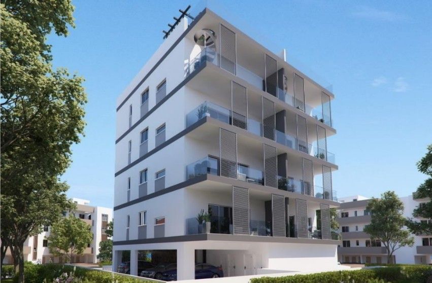 Апартаменты в Лимасоле, Кипр, 204 м² - фото 1