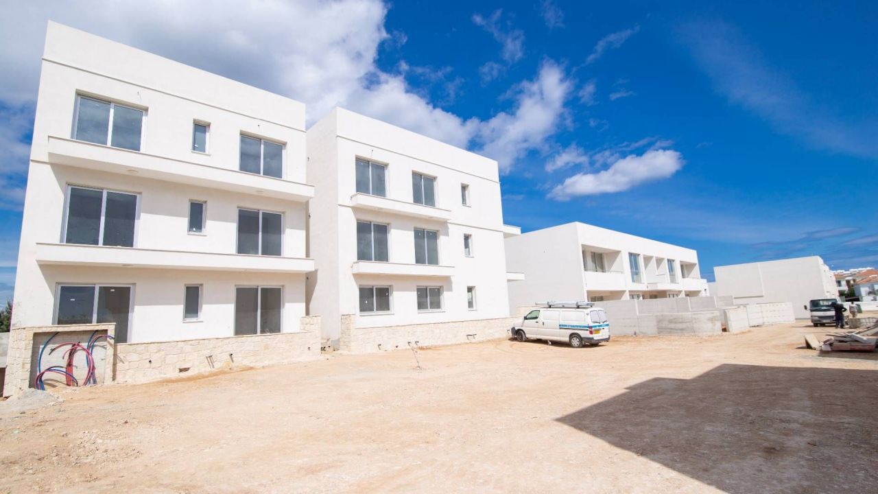 Апартаменты в Протарасе, Кипр, 73 м2 - фото 1