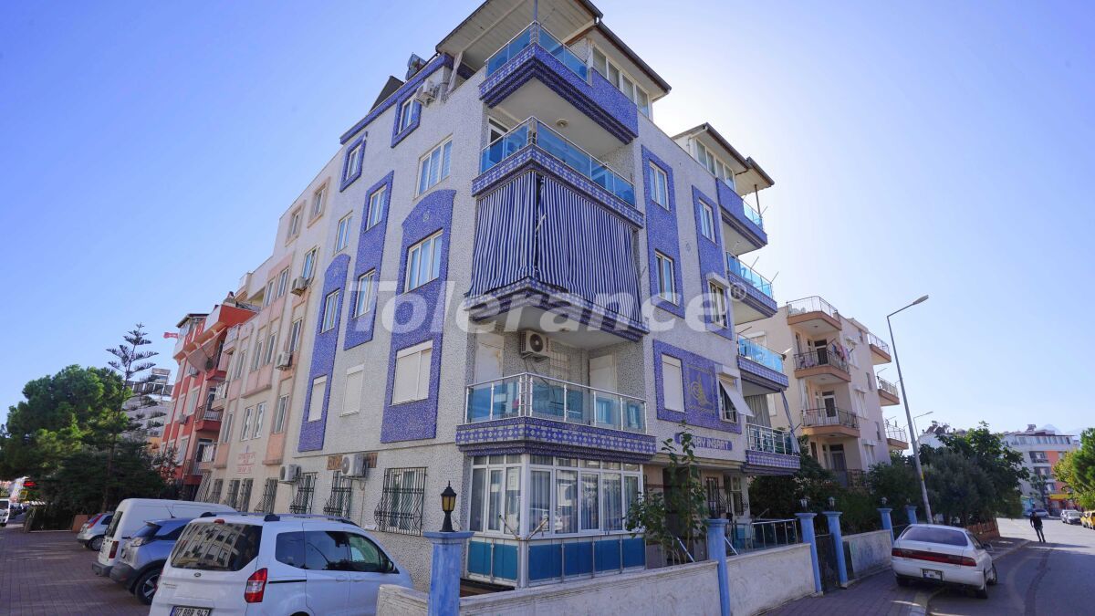 Апартаменты в Анталии, Турция, 70 м² - фото 1