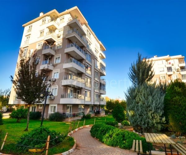 Квартира в Анталии, Турция, 150 м² - фото 1