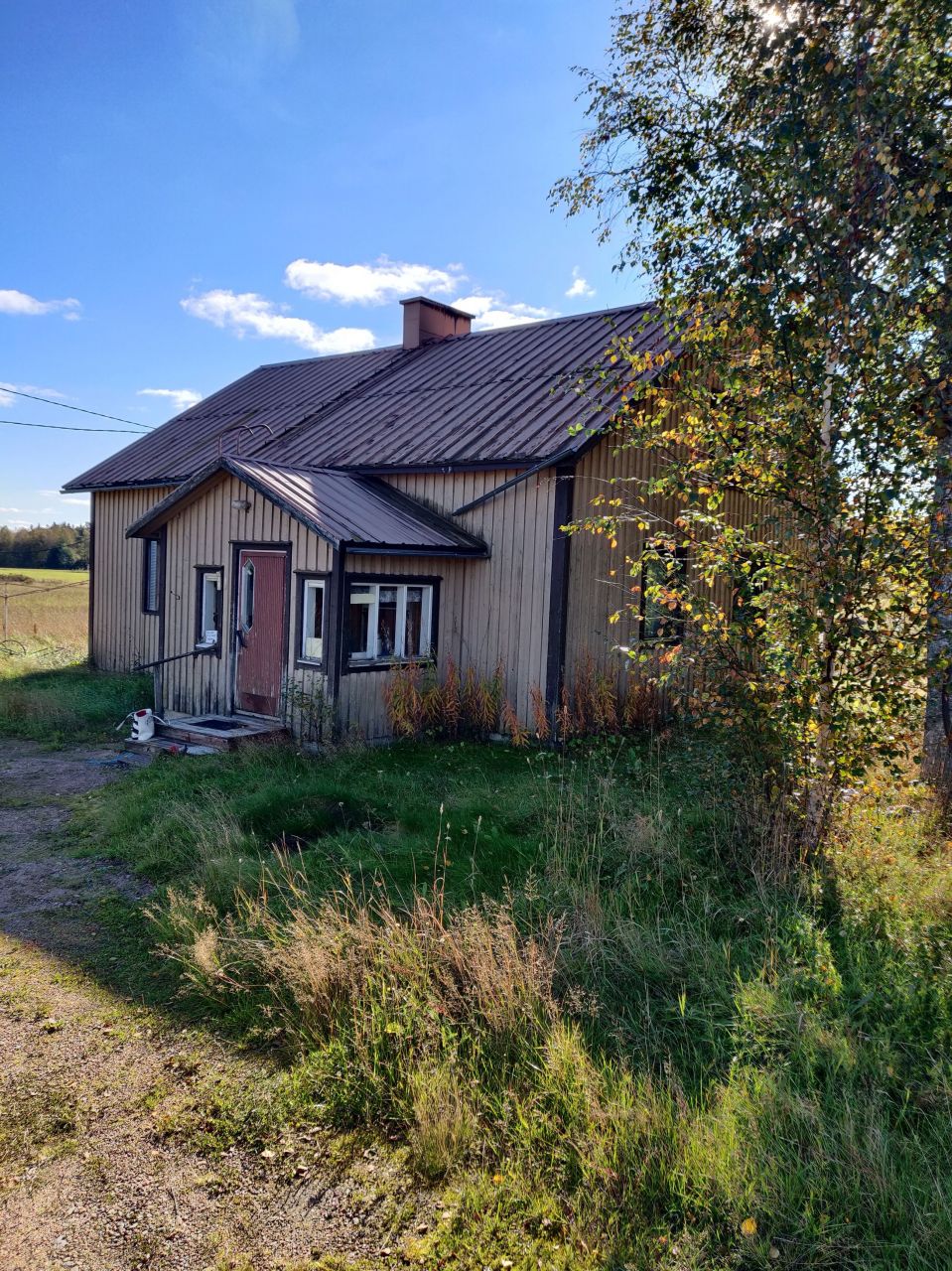 Дом в Теува, Финляндия, 70 м2 - фото 1