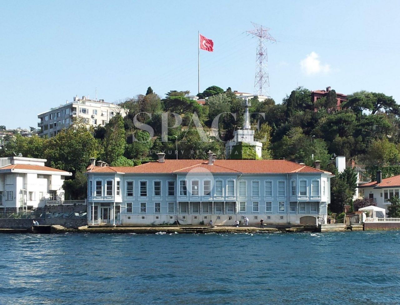 Особняк в Стамбуле, Турция, 1 000 м² - фото 1