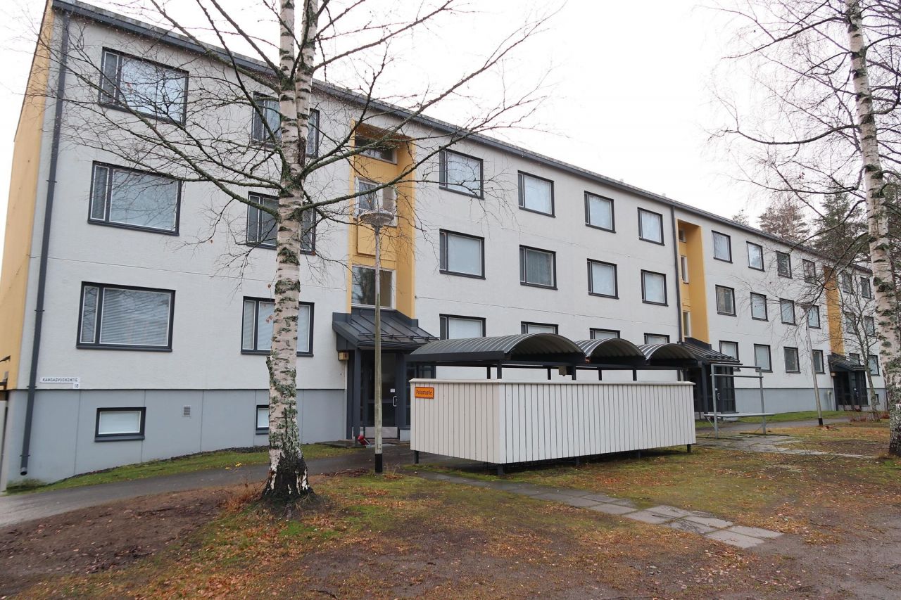 Квартира в Савонлинне, Финляндия, 75 м2 - фото 1