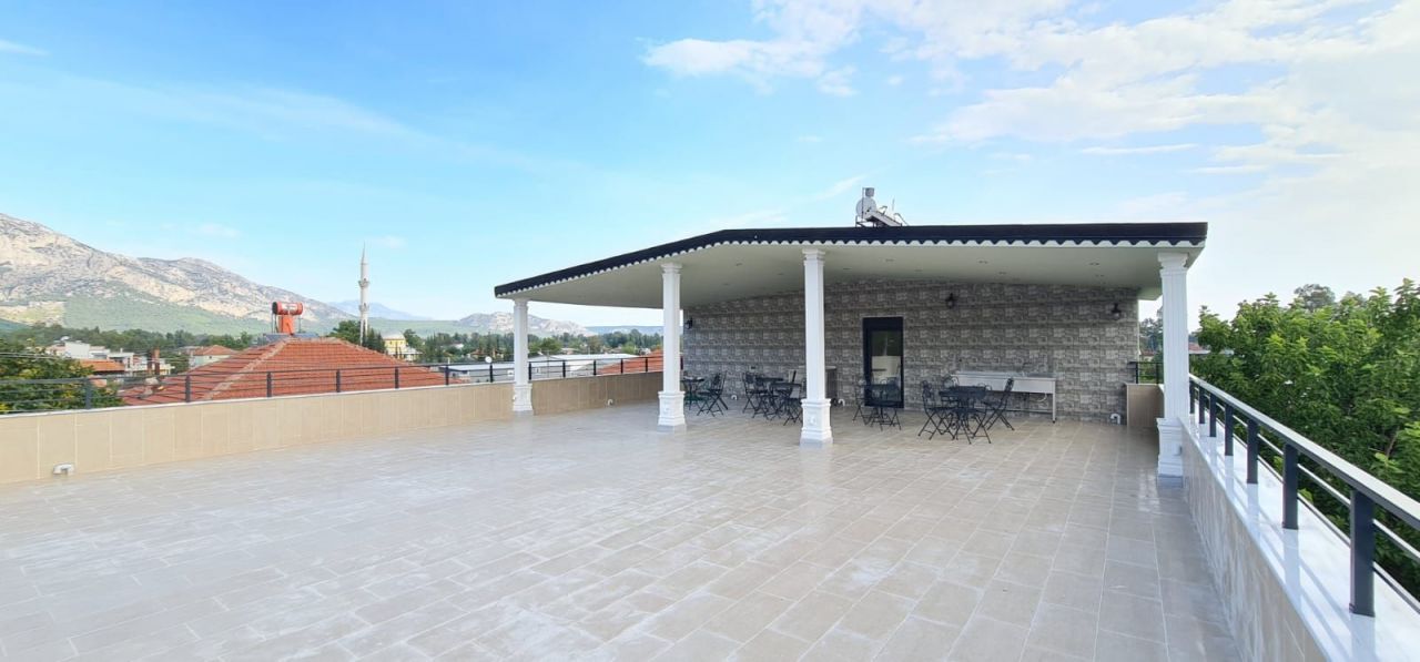 Дом в Анталии, Турция, 400 м² - фото 12