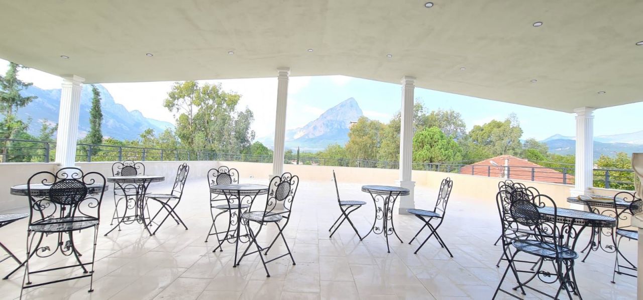 Дом в Анталии, Турция, 400 м² - фото 13