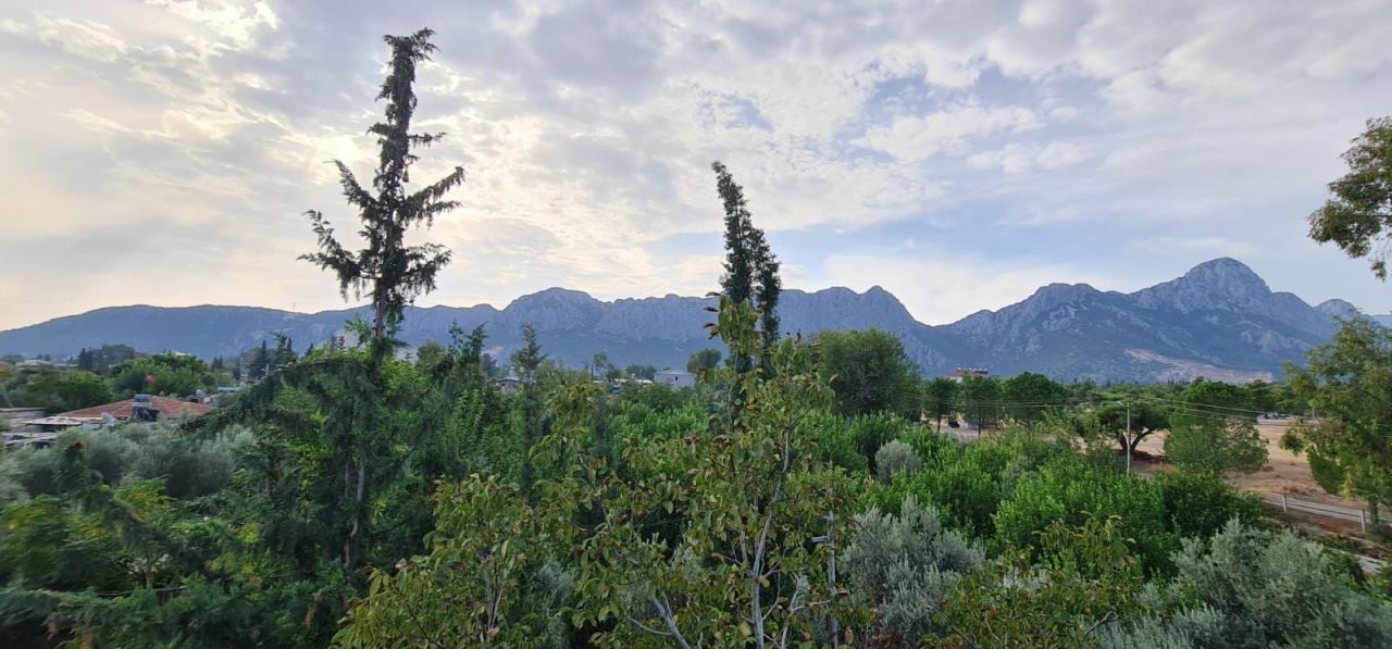 Дом в Анталии, Турция, 400 м² - фото 14