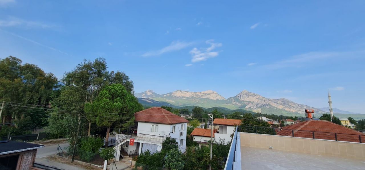 Дом в Анталии, Турция, 400 м² - фото 15