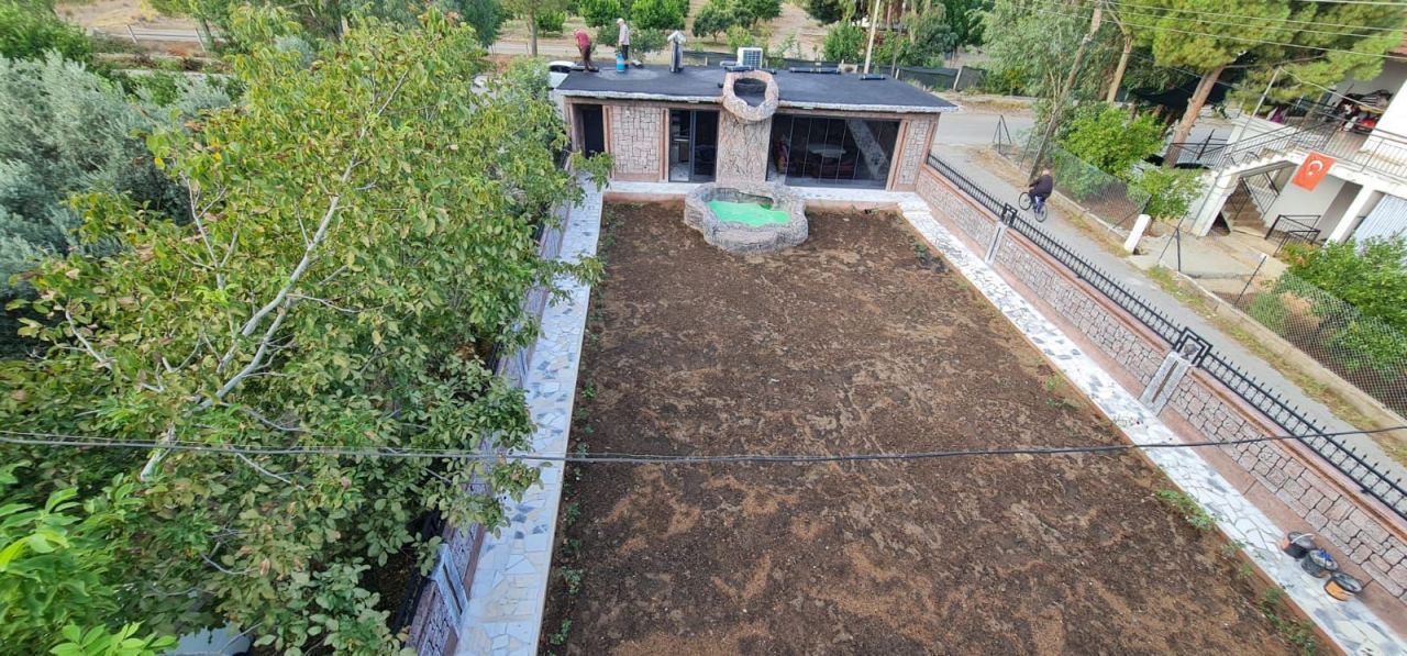 Дом в Анталии, Турция, 400 м² - фото 16