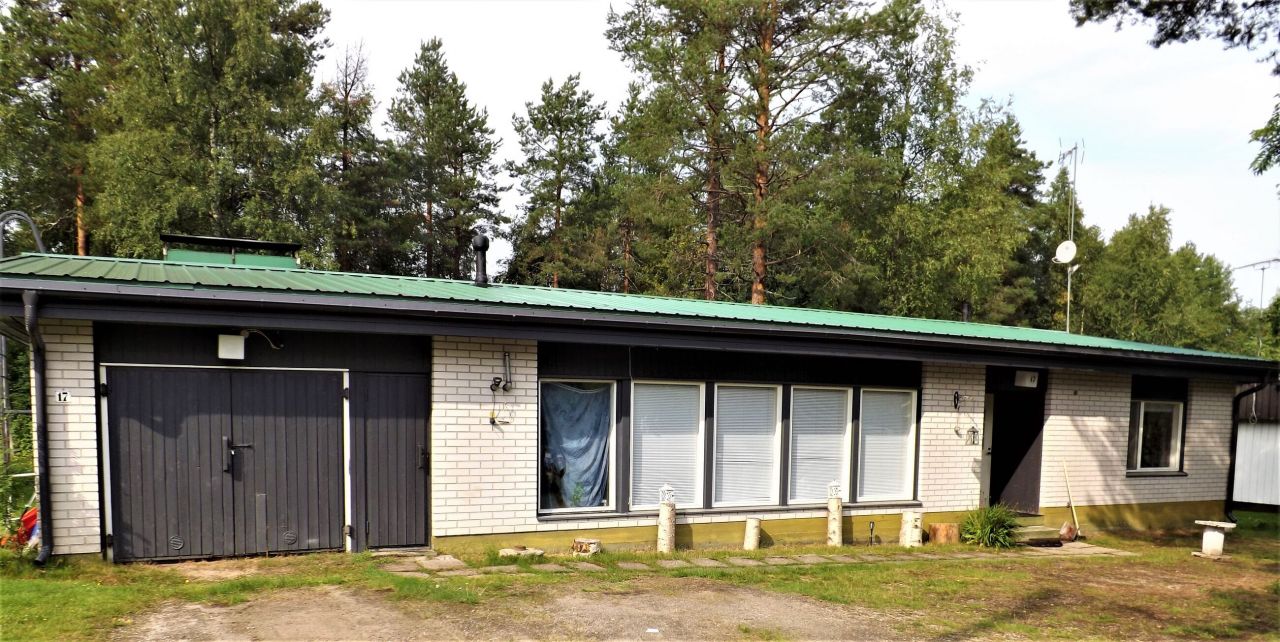 Дом в Суомуссалми, Финляндия, 174 м² - фото 1