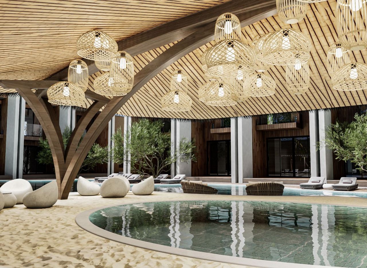 Таунхаус в Алании, Турция, 105 м² - фото 3