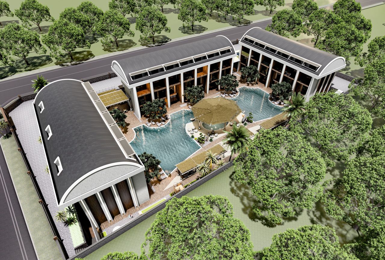 Таунхаус в Алании, Турция, 105 м² - фото 5