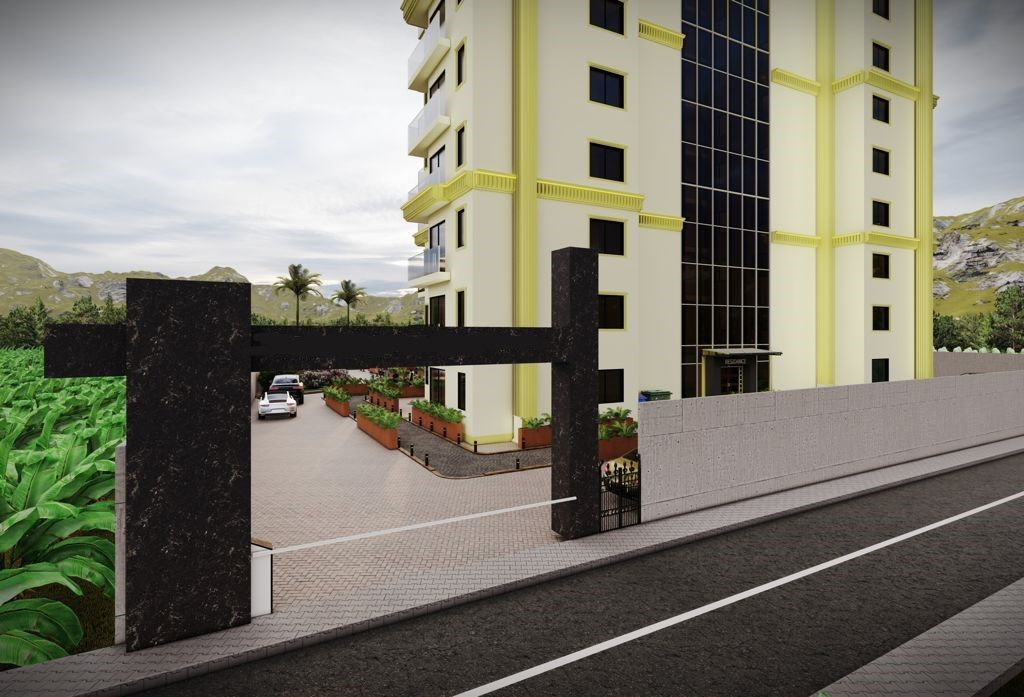 Квартира в Алании, Турция, 54 м² - фото 10