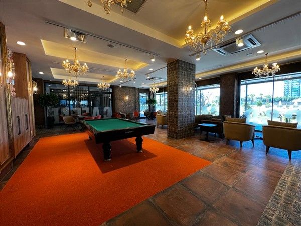 Квартира в Алании, Турция, 46 м² - фото 14