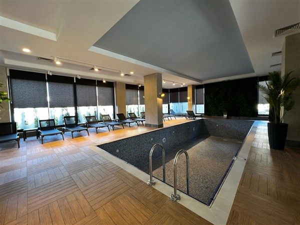 Квартира в Алании, Турция, 46 м² - фото 16