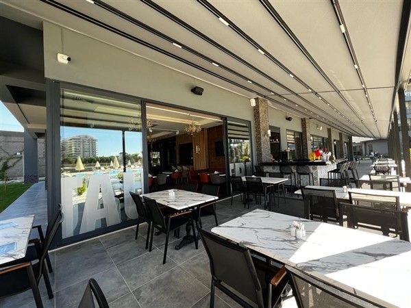 Квартира в Алании, Турция, 46 м² - фото 12