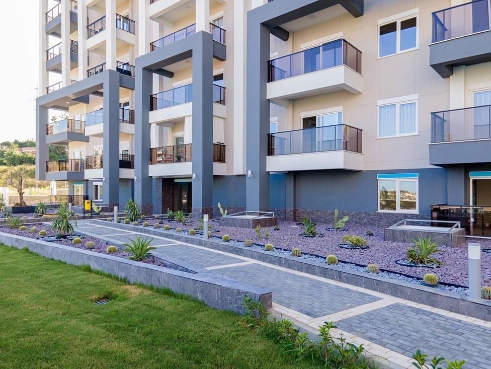 Квартира в Алании, Турция, 46 м² - фото 10