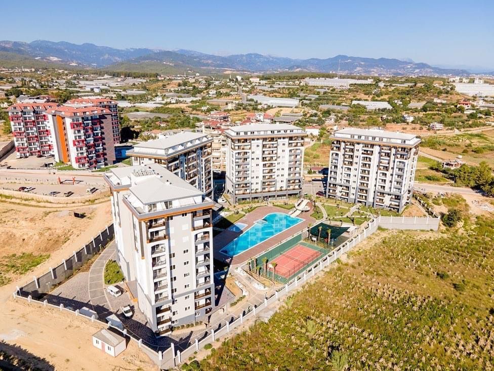 Квартира в Алании, Турция, 46 м² - фото 3