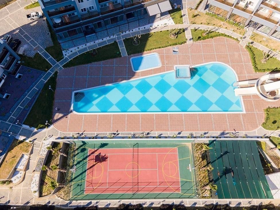 Квартира в Алании, Турция, 46 м² - фото 9