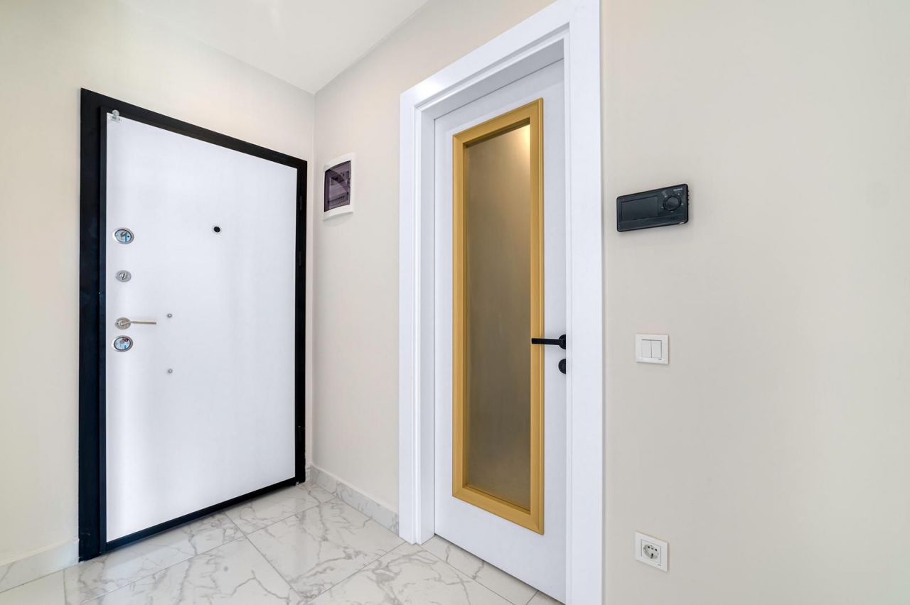 Квартира в Алании, Турция, 46 м² - фото 18