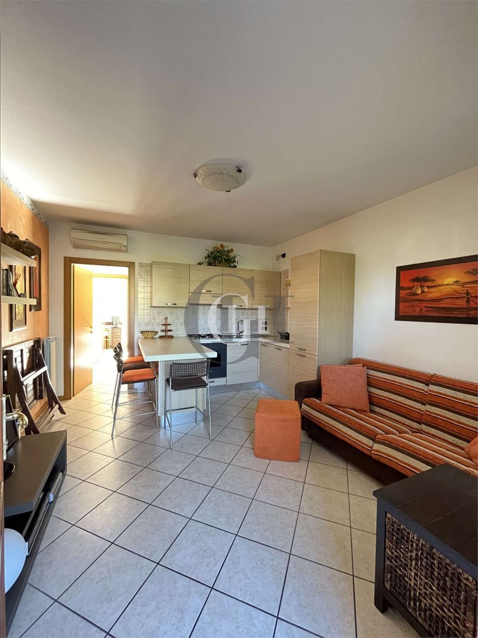 Апартаменты у озера Гарда, Италия, 70 м² - фото 7