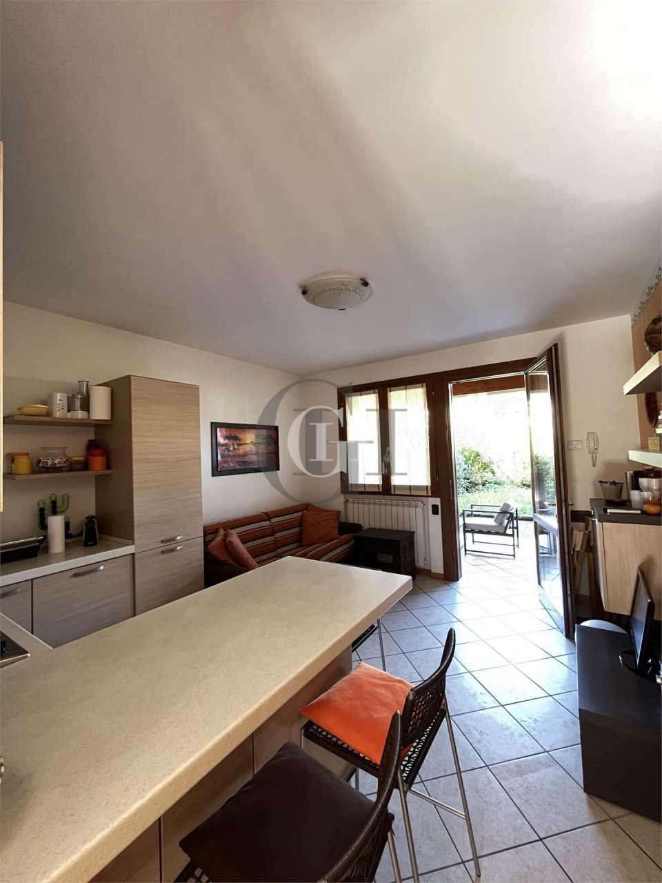 Апартаменты у озера Гарда, Италия, 70 м² - фото 8