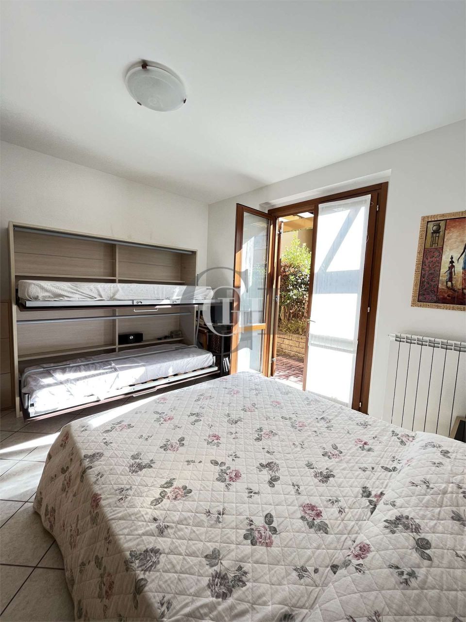 Апартаменты у озера Гарда, Италия, 70 м² - фото 12