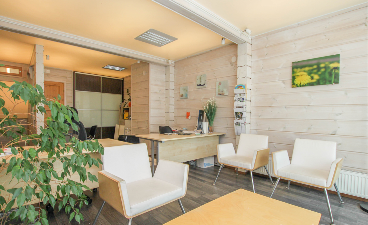 Офис в Иматре, Финляндия, 83 м² - фото 3