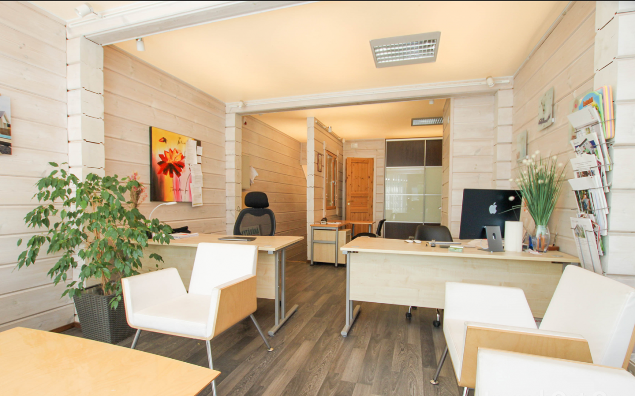 Офис в Иматре, Финляндия, 83 м² - фото 2