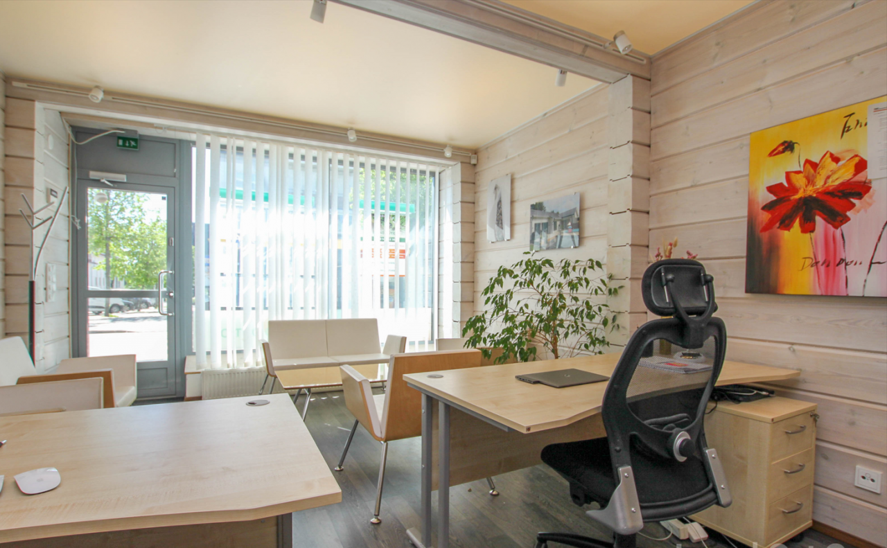 Офис в Иматре, Финляндия, 83 м² - фото 5