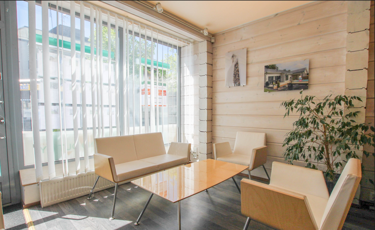 Офис в Иматре, Финляндия, 83 м² - фото 6