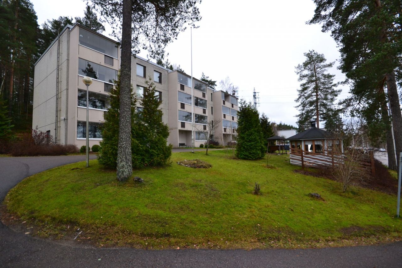 Квартира в Лохья, Финляндия, 55 м2 - фото 1