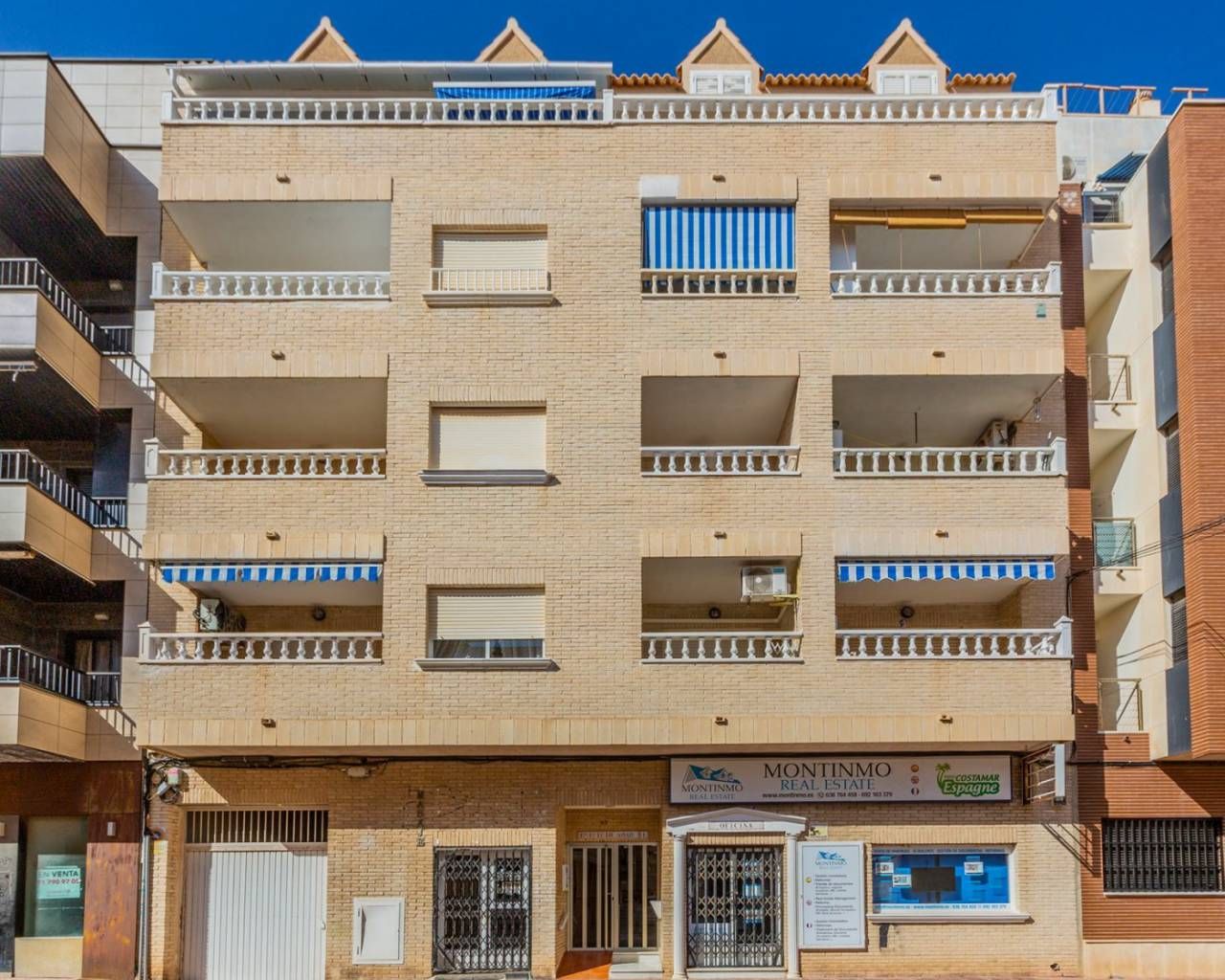 Апартаменты в Ла Мата, Испания, 65 м2 - фото 1