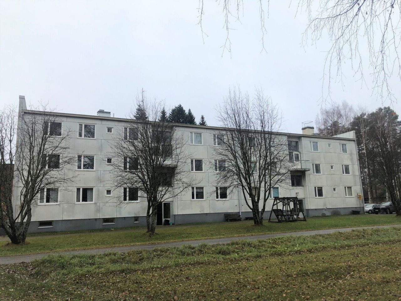 Квартира в Лиекса, Финляндия, 29 м2 - фото 1