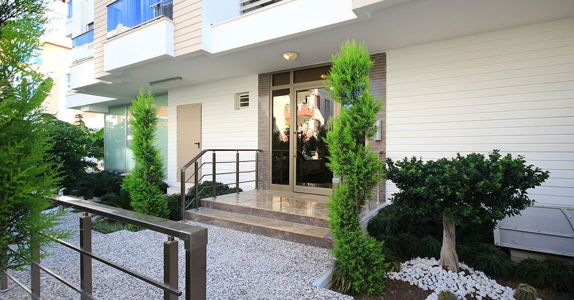 Квартира в Анталии, Турция, 150 м² - фото 13