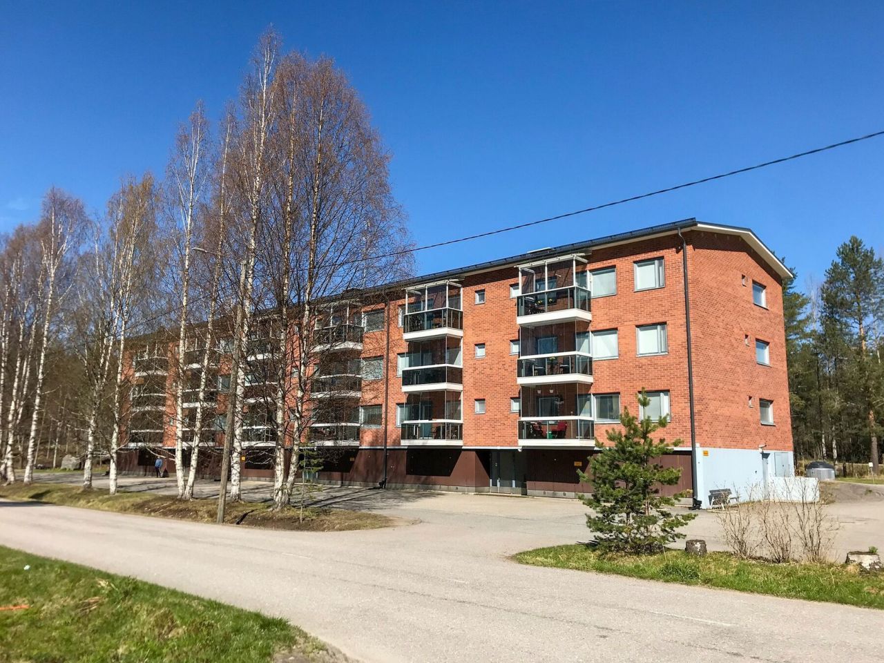 Квартира в Кемиярви, Финляндия, 70 м2 - фото 1
