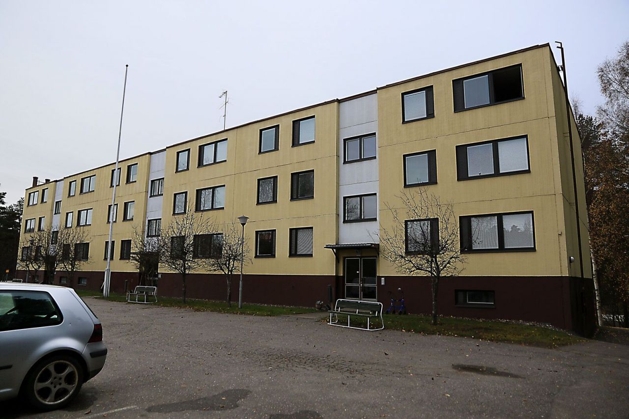Квартира в Хейнола, Финляндия, 54.5 м2 - фото 1