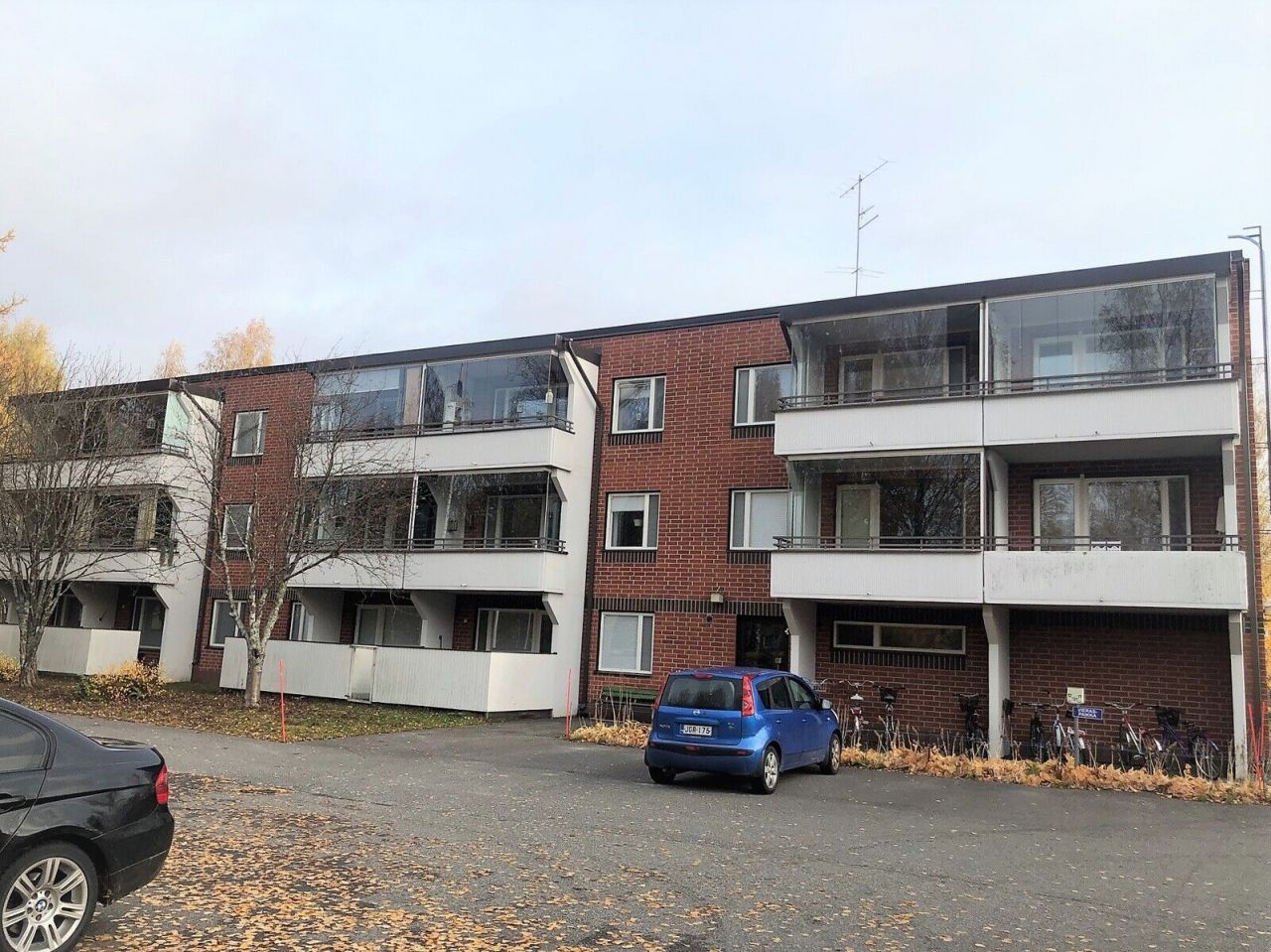 Квартира в Лиекса, Финляндия, 38 м2 - фото 1
